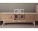 RC-8400 TV Cabinet